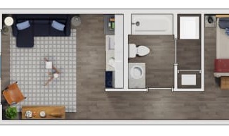 Partner-provided photo for $1321 unit