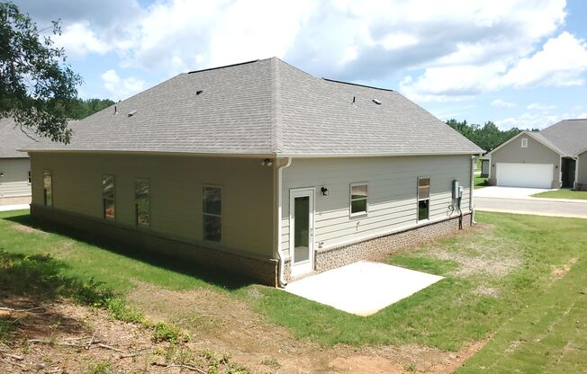 Home for Rent in Clanton, AL...Available to View Now!!!