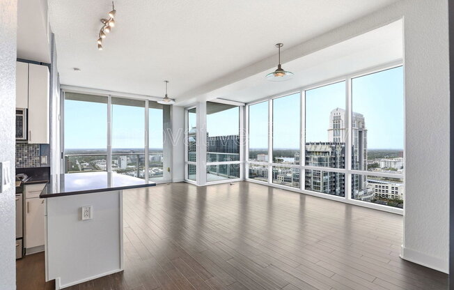 2 beds, 2 baths, 1,287 sqft, $3,595, Unit 2412