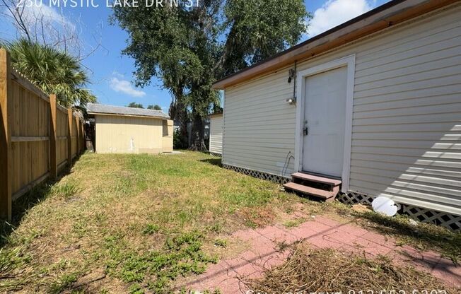 230 MYSTIC LK DOCTOR N ST
