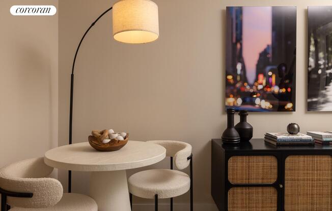 Studio, 1 bath, $3,130, Unit 522N