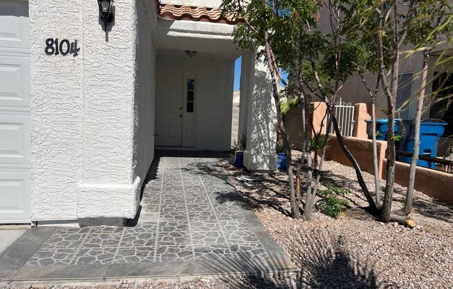 Completely Remodeled