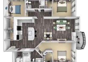 Partner-provided photo for $2315 unit