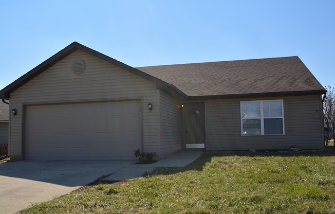 Totally Renovated 3 Bedroom 2 Bathroom Ranch Style Home in Decatur Township!