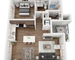Partner-provided photo for $2573 unit