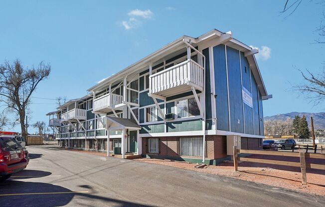 1 bed, 1 bath, 545 sqft, $725, Unit Unit 109