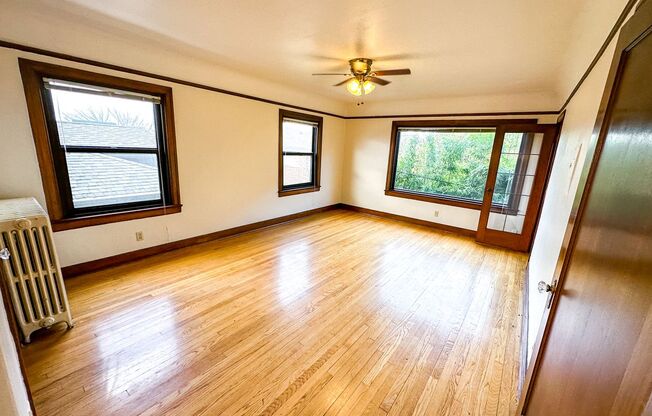 Parkway Apartments