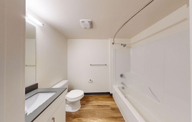 Studio, 1 bath, 338 sqft, $1,250, Unit 302