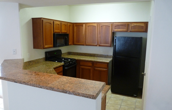 GATED 2 BEDROOM, 2 BATH CONDO IN JASMINE RANCH COMMUNITY