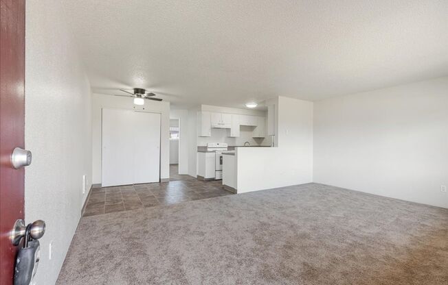 Villa Rose Apartments