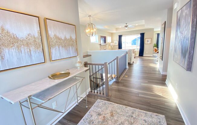 Newly Furnished Home 5mi from Mayo 4bed/3bath