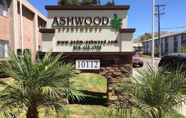 Ashwood Apartments