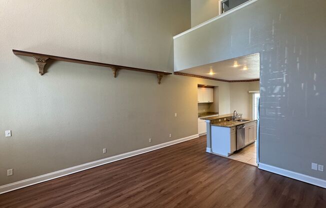 Unfurnished Annual Rental Available