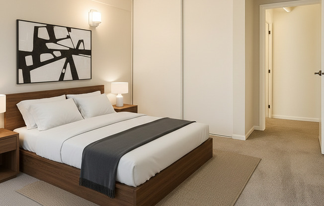 2 beds, 1 bath, $1,349, Unit Unit 112