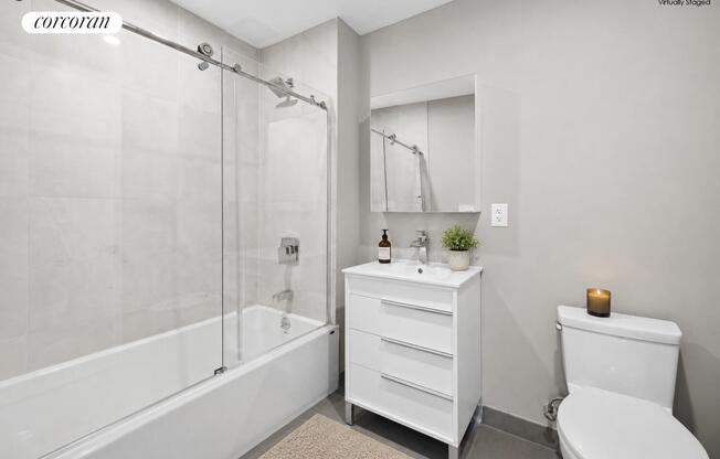 Studio, 1 bath, $2,421, Unit 6J