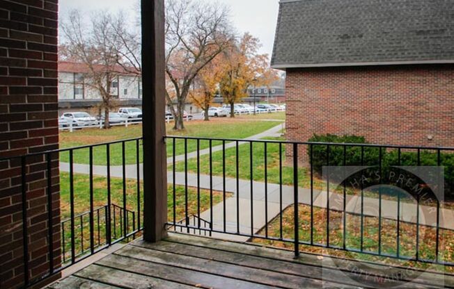 Benson Garden Apartments