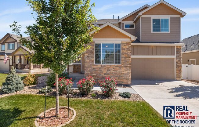 Amazing 4 Bed 3.5 Bath House in Severance!