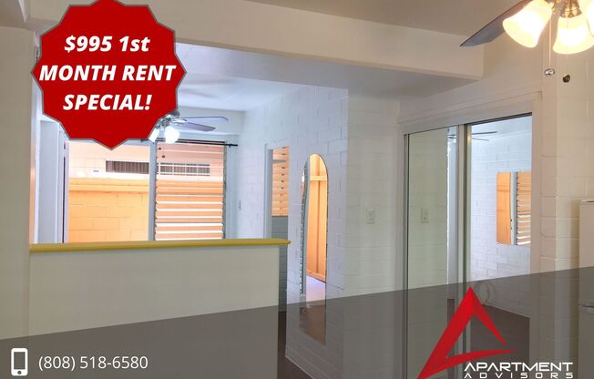 Ala Wai Garden Apartments