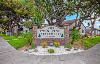 Twin Pines Apartments
