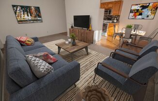 2 beds, 1 bath, 900 sqft, $1,330