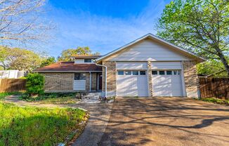 Scenic Brook West Sanctuary: Well-Maintained Home with Expansive Backyard