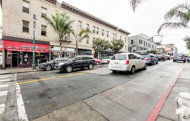 1115 Polk Street