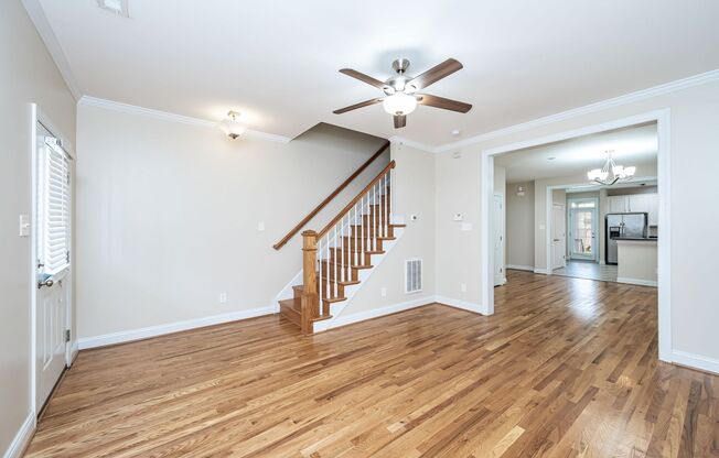 Spacious Home Move In Ready Downtown RVA