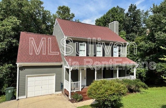 302 RUSHINGWATER DR