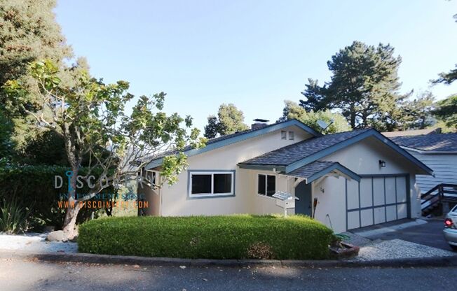Mid-Century 3 Bedroom Home in Montclair