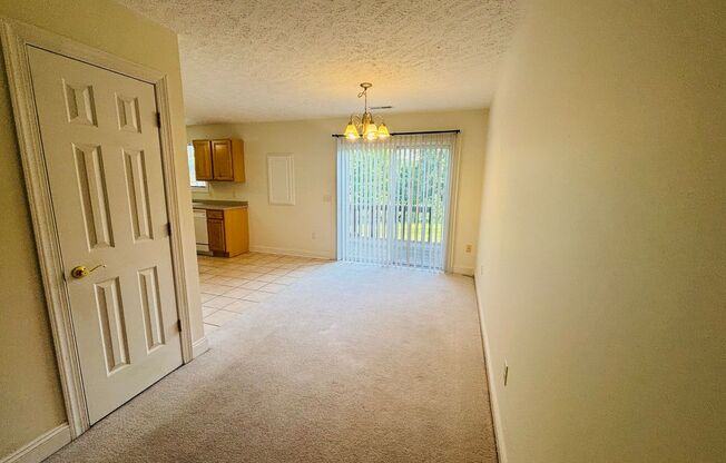 3 Bedroom 2.5 Half Bath Townhouse