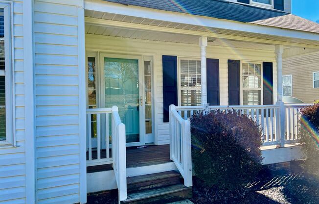 3 Bedroom | 2.5 Bath Home in Holly Springs with Fenced Yard