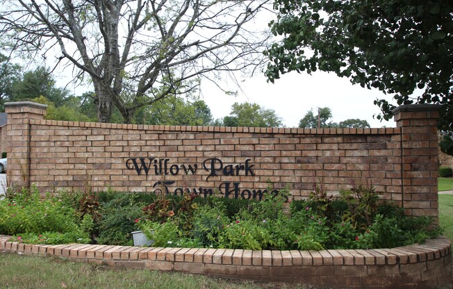 Willow Park Town Homes