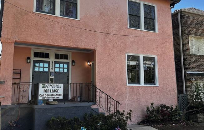 3340canal / 106-114 Norman C Francis