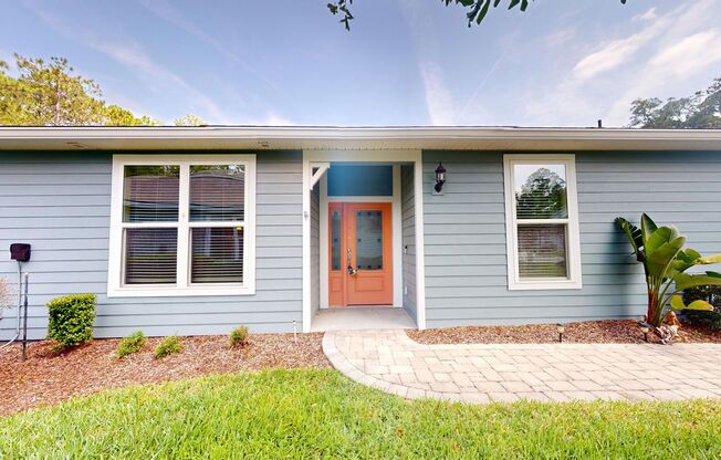 Beautiful 3-bedroom, 2-bathroom villa available for rent in The Palms at Nocatee!
