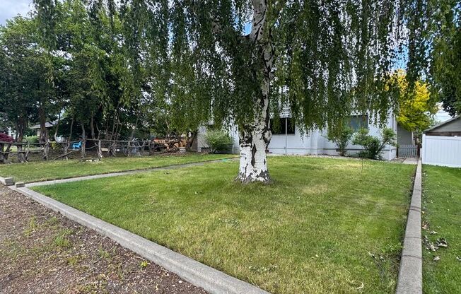 Charming 3 Bed Rental in Prime Location