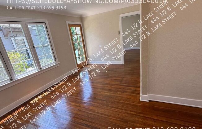 444 1/2 N LK ST