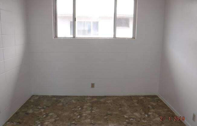 2 Bedroom / 1 Bath at the Leolua Gardens