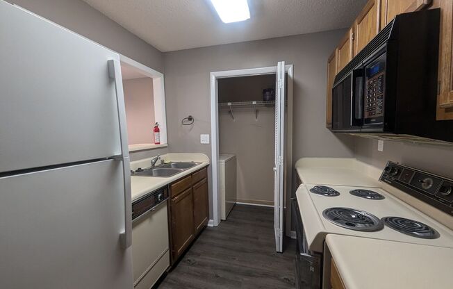 1 bed, 1 bath, $950