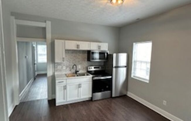 Market on the Corner Apartments