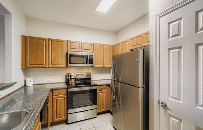 2 beds, 2 baths, 1,045 sqft, $1,744