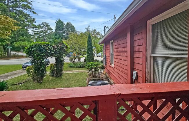 Charming 3-Bedroom Ranch Duplex in the Heart of Hapeville