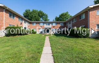 2 bed 1 bath in Florissant!