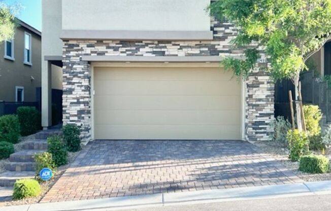 Modern Elegance in Summerlin West – Gated Bristle Vale at Stonebridge