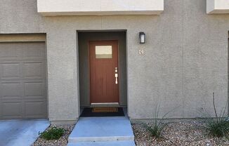 3-Bedroom Townhome with Internet, Cable, Water, Sewer & Trash Included