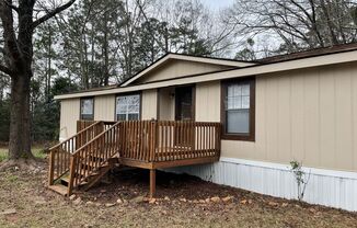 3 bdrm / 2 bath