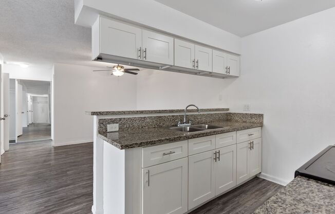 Updated 2 Bedroom Apartment!