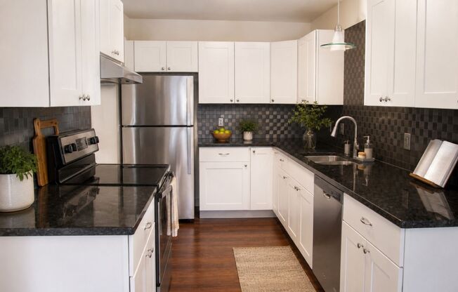 Brittney Woods Apartments