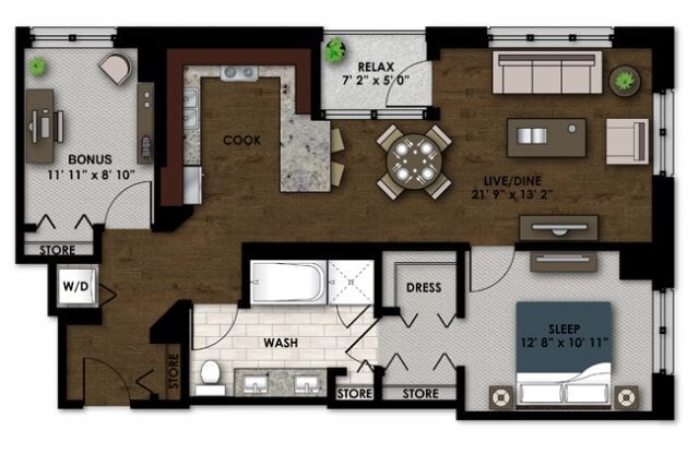 Partner-provided property photo