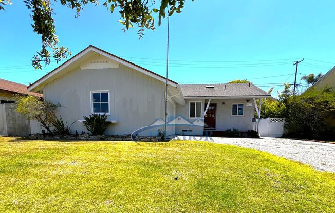 Charming 3 Bedroom 2 Bathroom