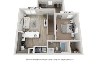 Partner-provided photo for $1016 unit